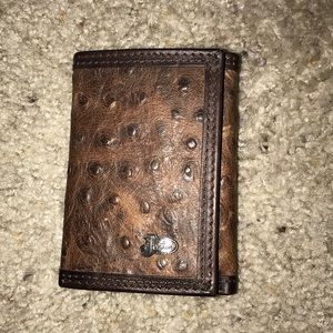 Justin Trifold Wallet